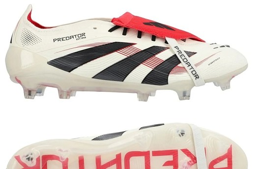 Retro Beckham kopacke