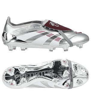 adidas Predator Elite Fold-over Tongue FG Jude Bellingham Chrome Dream